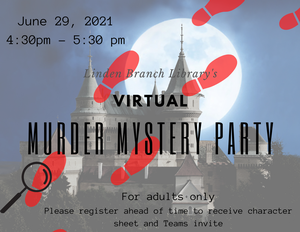 Virtual Murder Myste